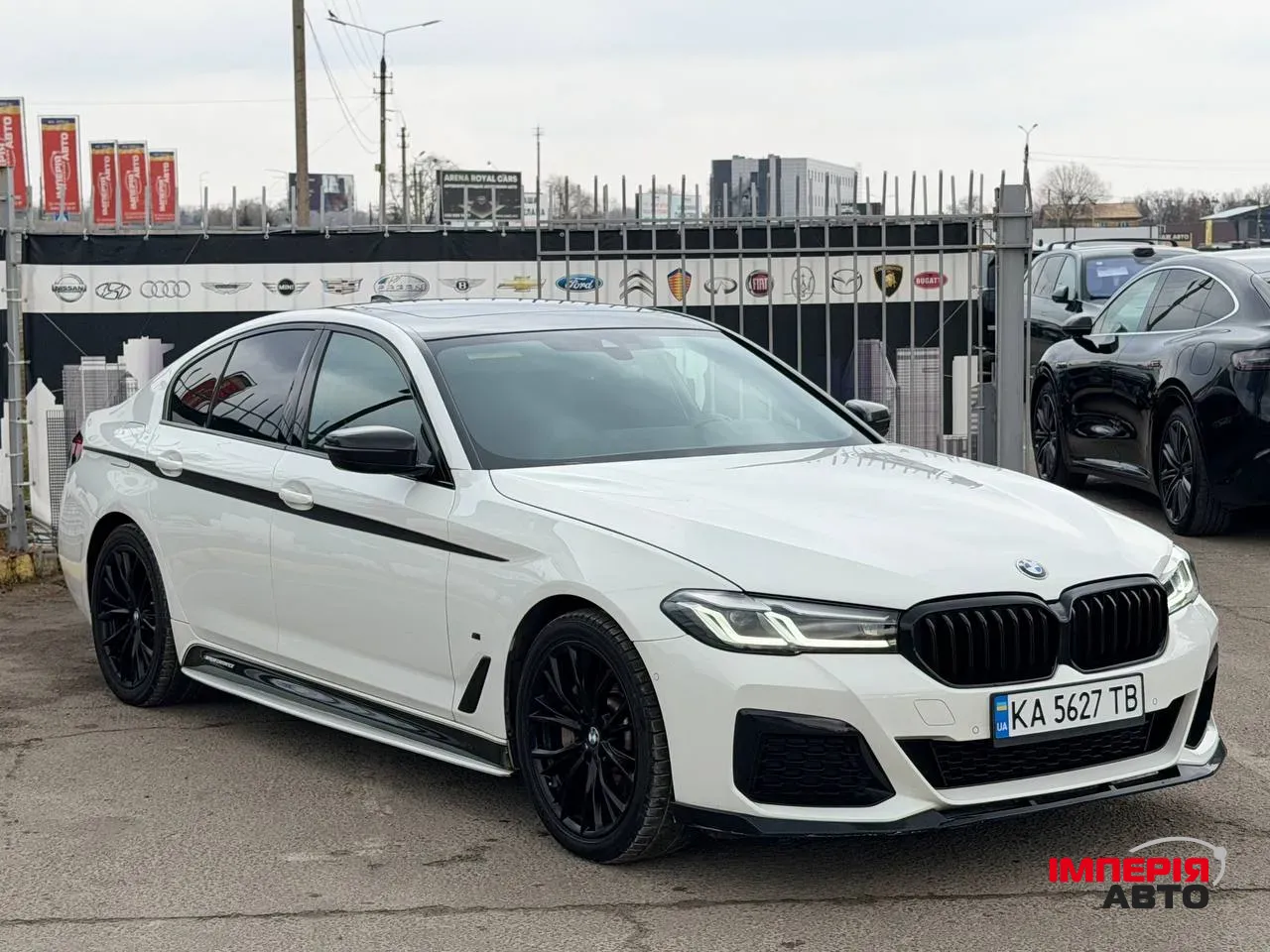 BMW 5 серії - фото 3