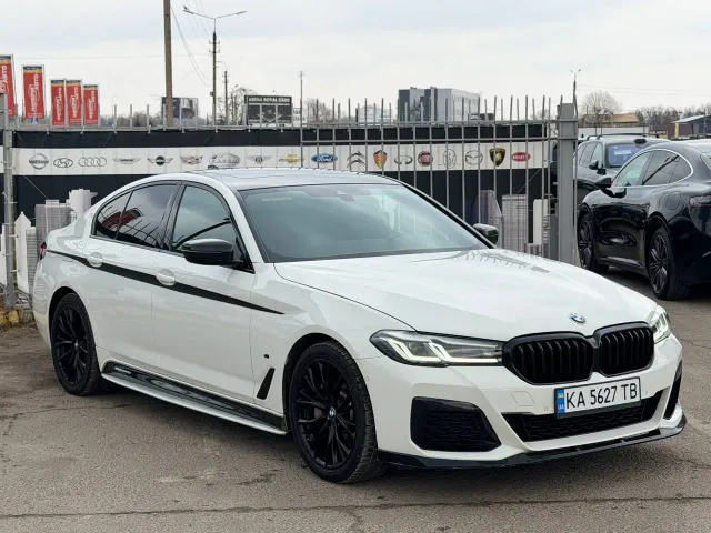 BMW 5 серії - фото 3