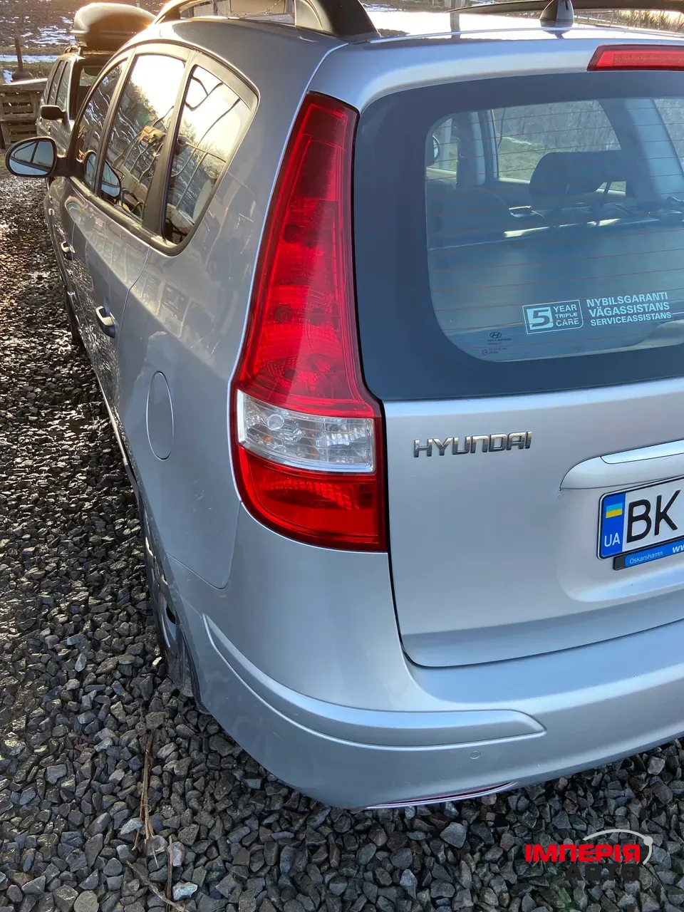 Hyundai i30 - фото 6