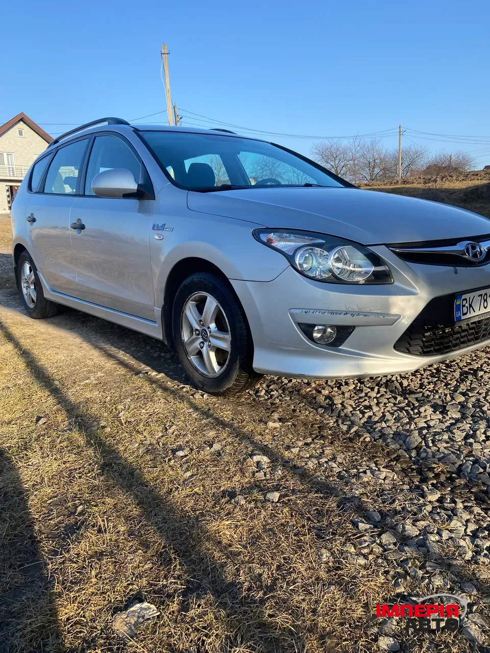 Hyundai i30 - фото 1