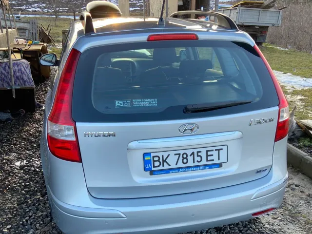 Hyundai i30 - фото 4