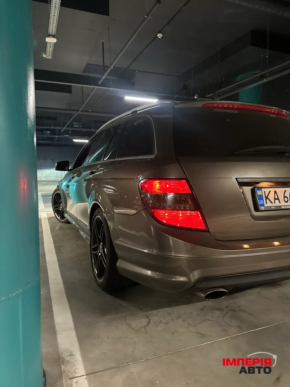 Mercedes-Benz C-Класс - фото 4