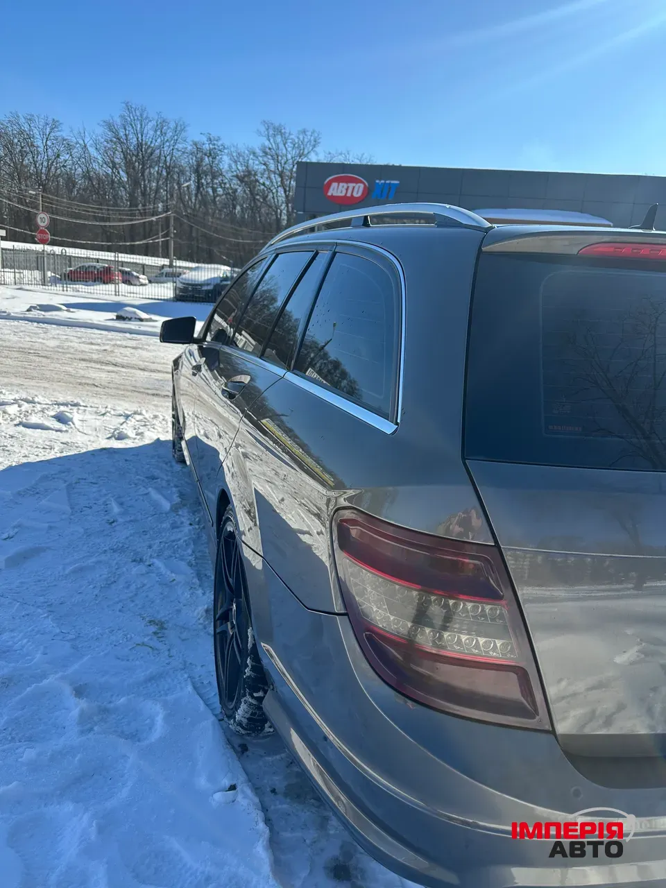 Mercedes-Benz C-Класс - фото 11