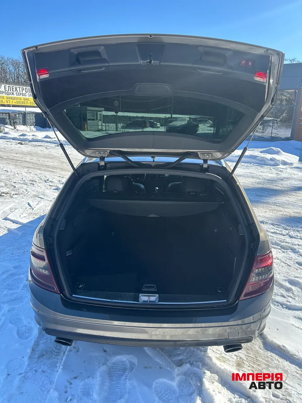 Mercedes-Benz C-Класс - фото 15