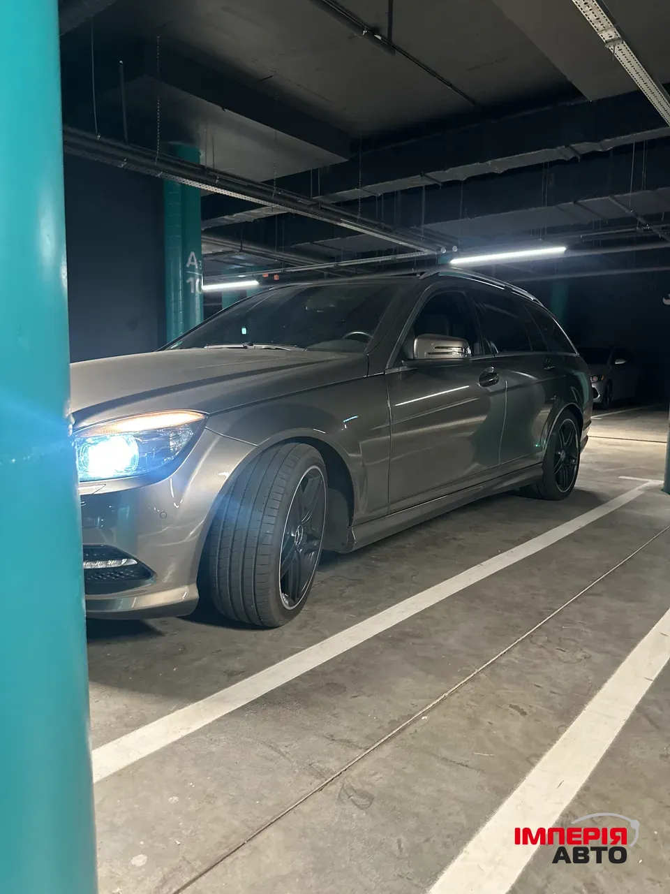 Mercedes-Benz C-Класс - фото 2