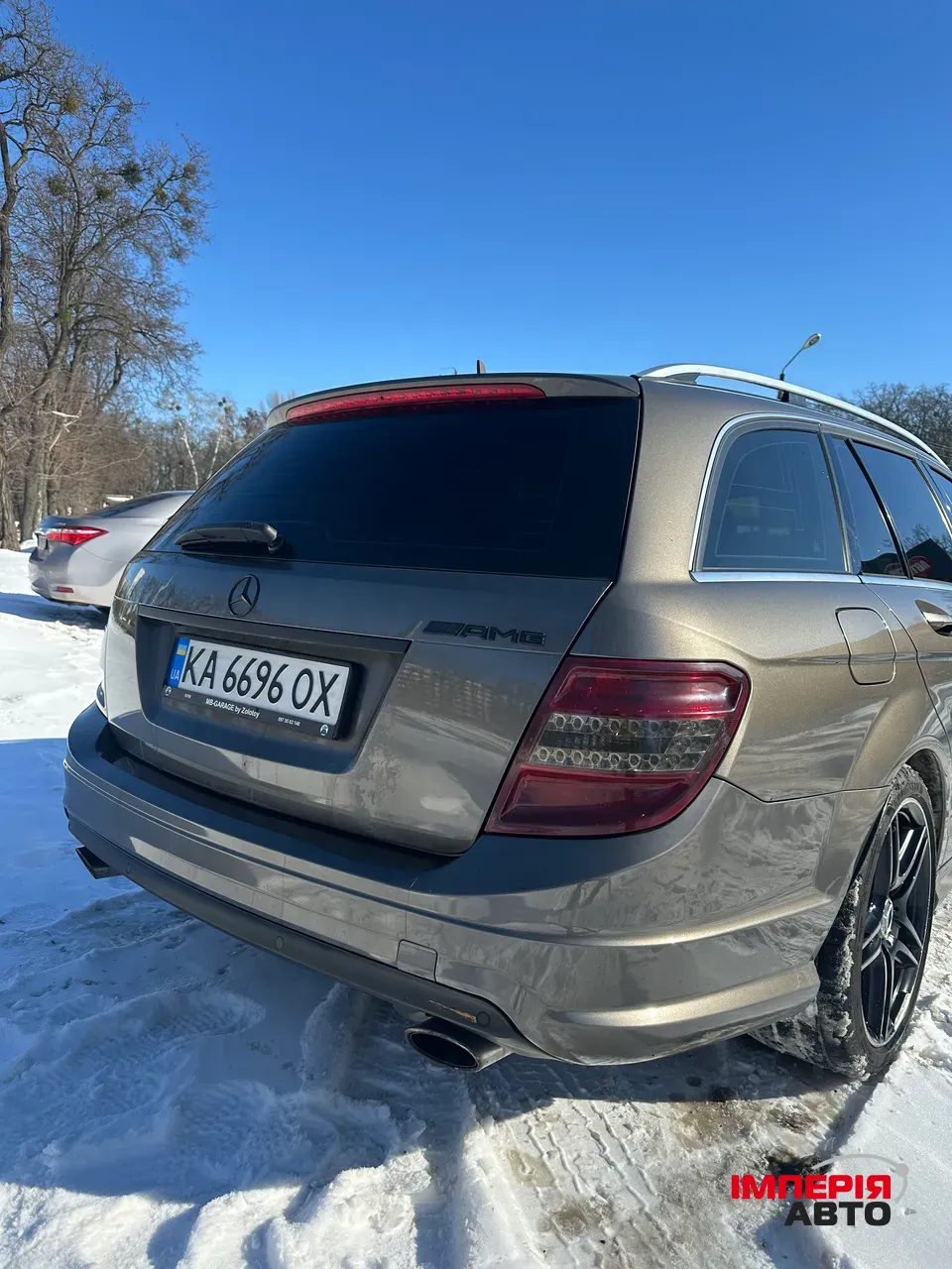 Mercedes-Benz C-Класс - фото 13