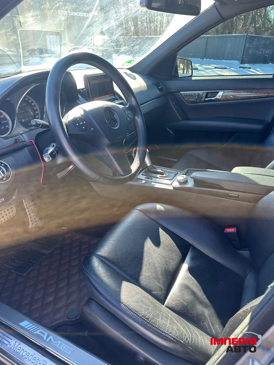 Mercedes-Benz C-Класс - фото 6