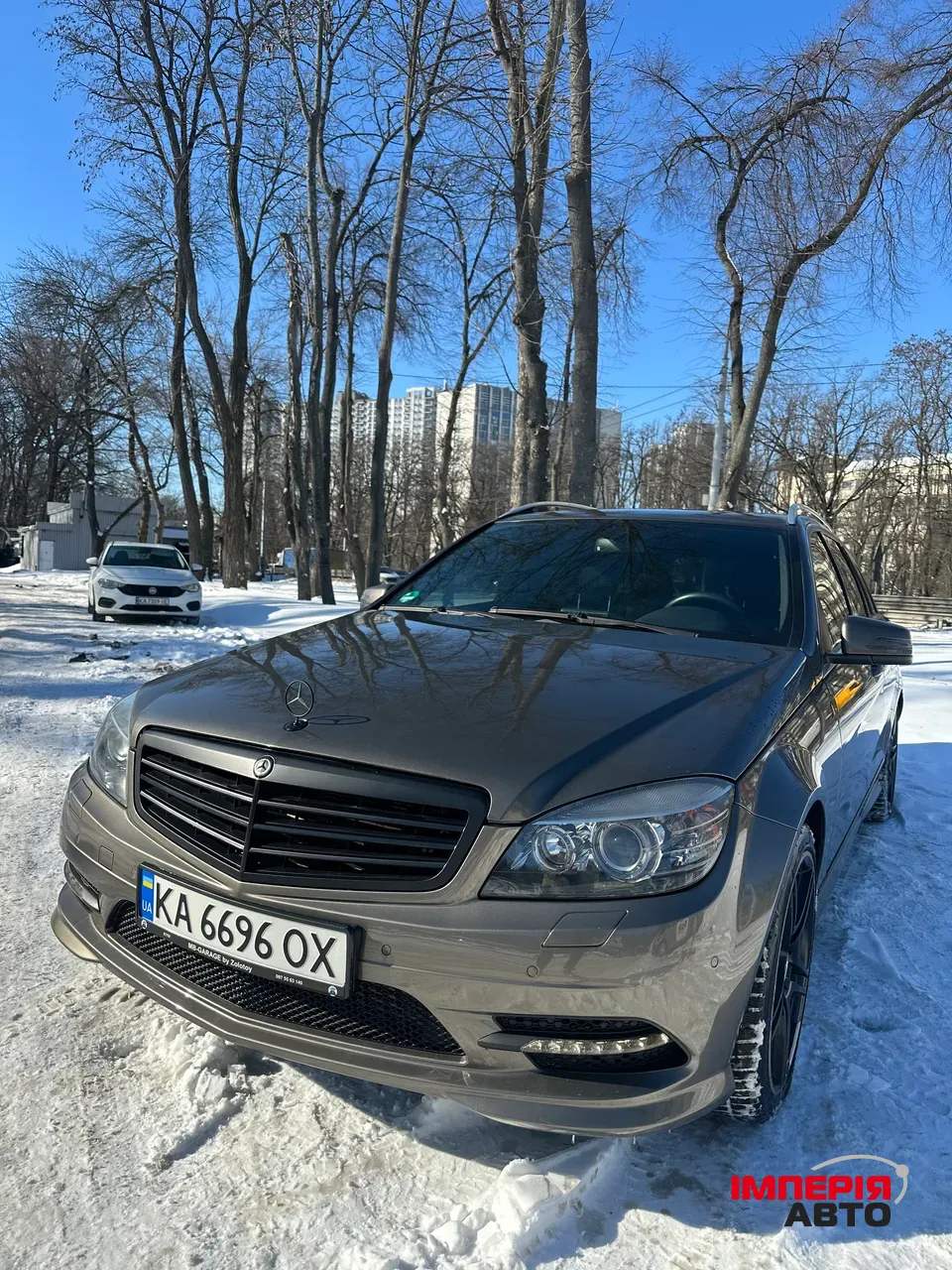 Mercedes-Benz C-Класс - фото 7