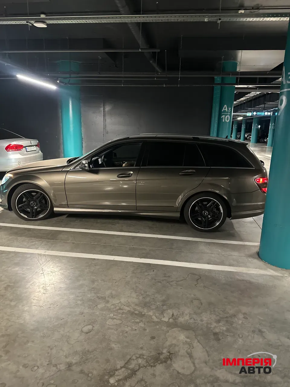 Mercedes-Benz C-Класс - фото 3