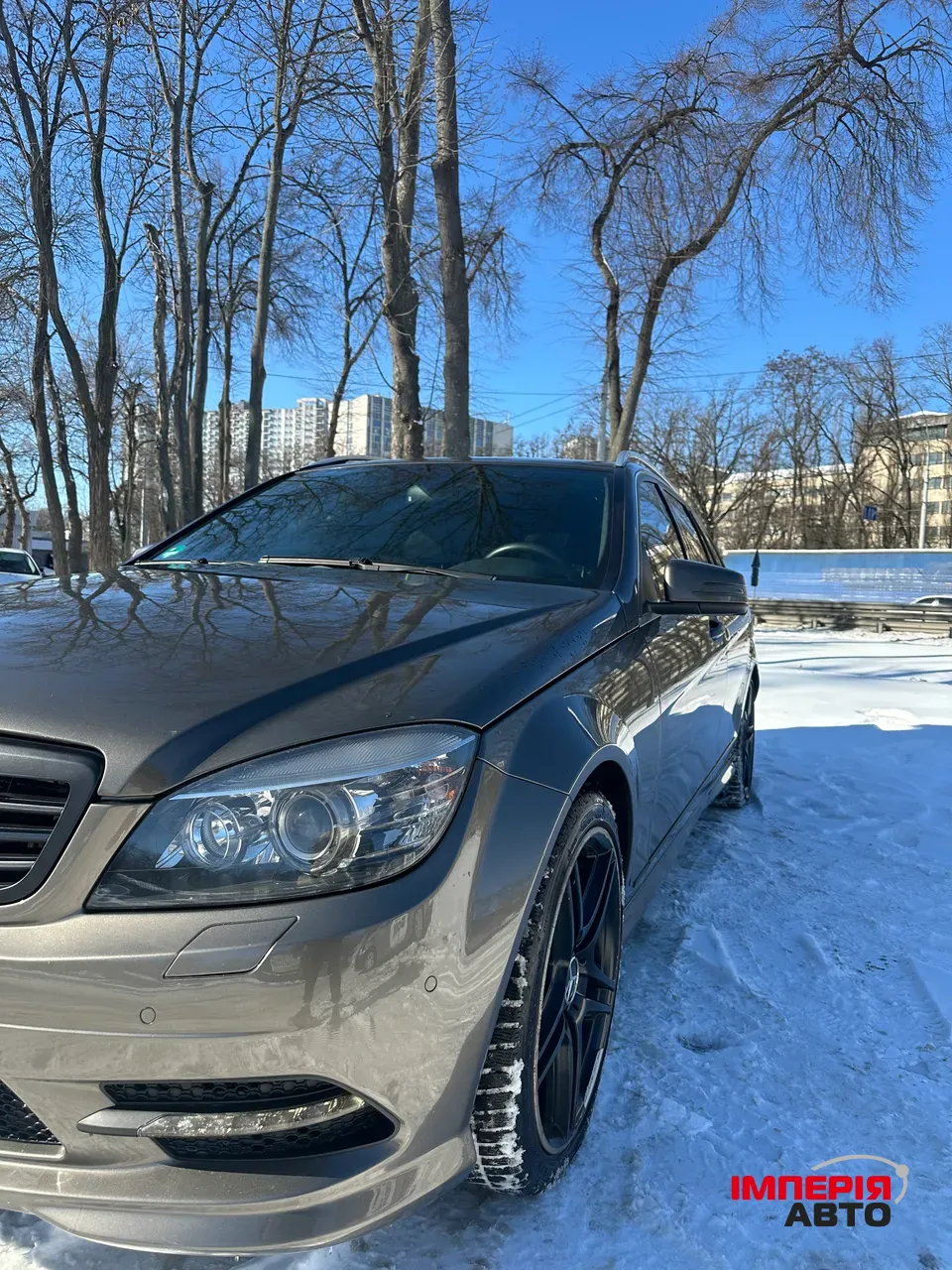 Mercedes-Benz C-Класс - фото 9