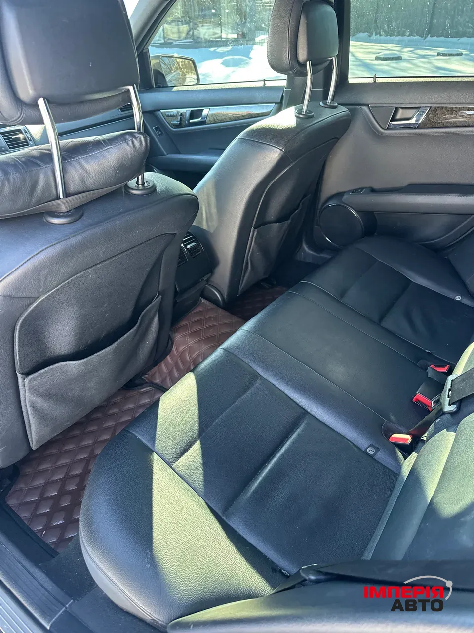 Mercedes-Benz C-Класс - фото 16