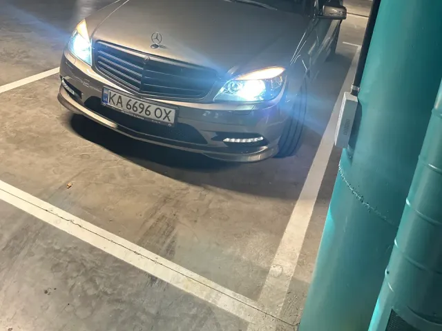 Mercedes-Benz C-Класс - фото 1