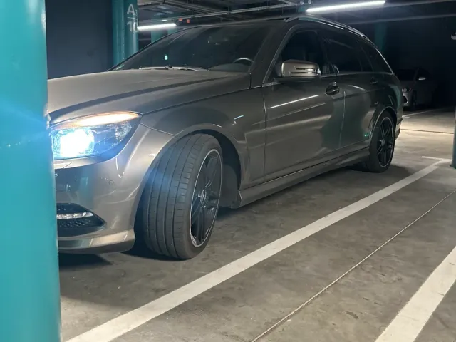 Mercedes-Benz C-Класс - фото 2