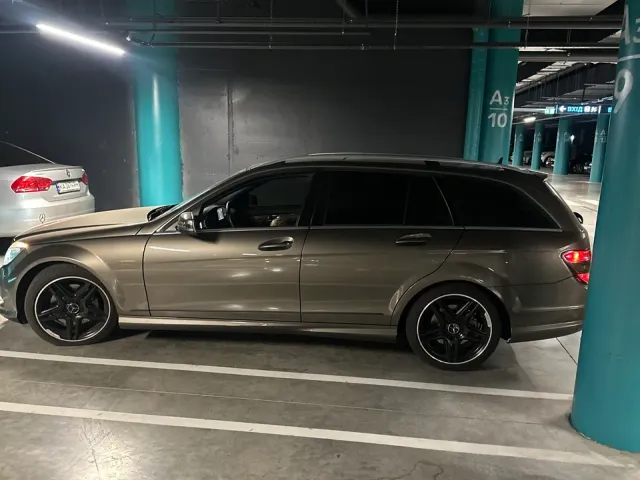 Mercedes-Benz C-Класс - фото 3
