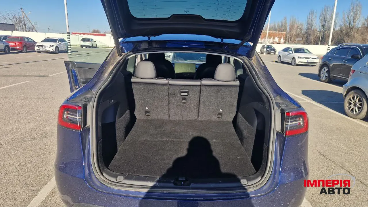 Tesla Model Y - фото 4