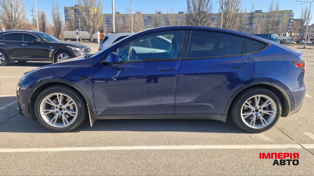 Tesla Model Y - фото 1