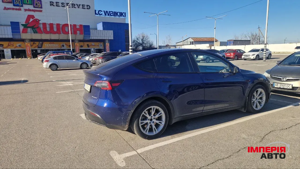 Tesla Model Y - фото 5