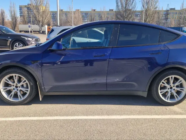 Tesla Model Y - фото 1
