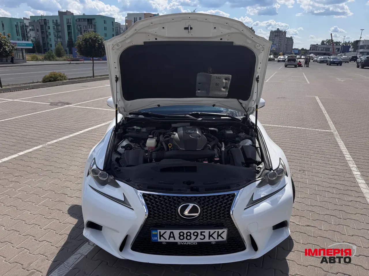 Lexus IS - фото 23