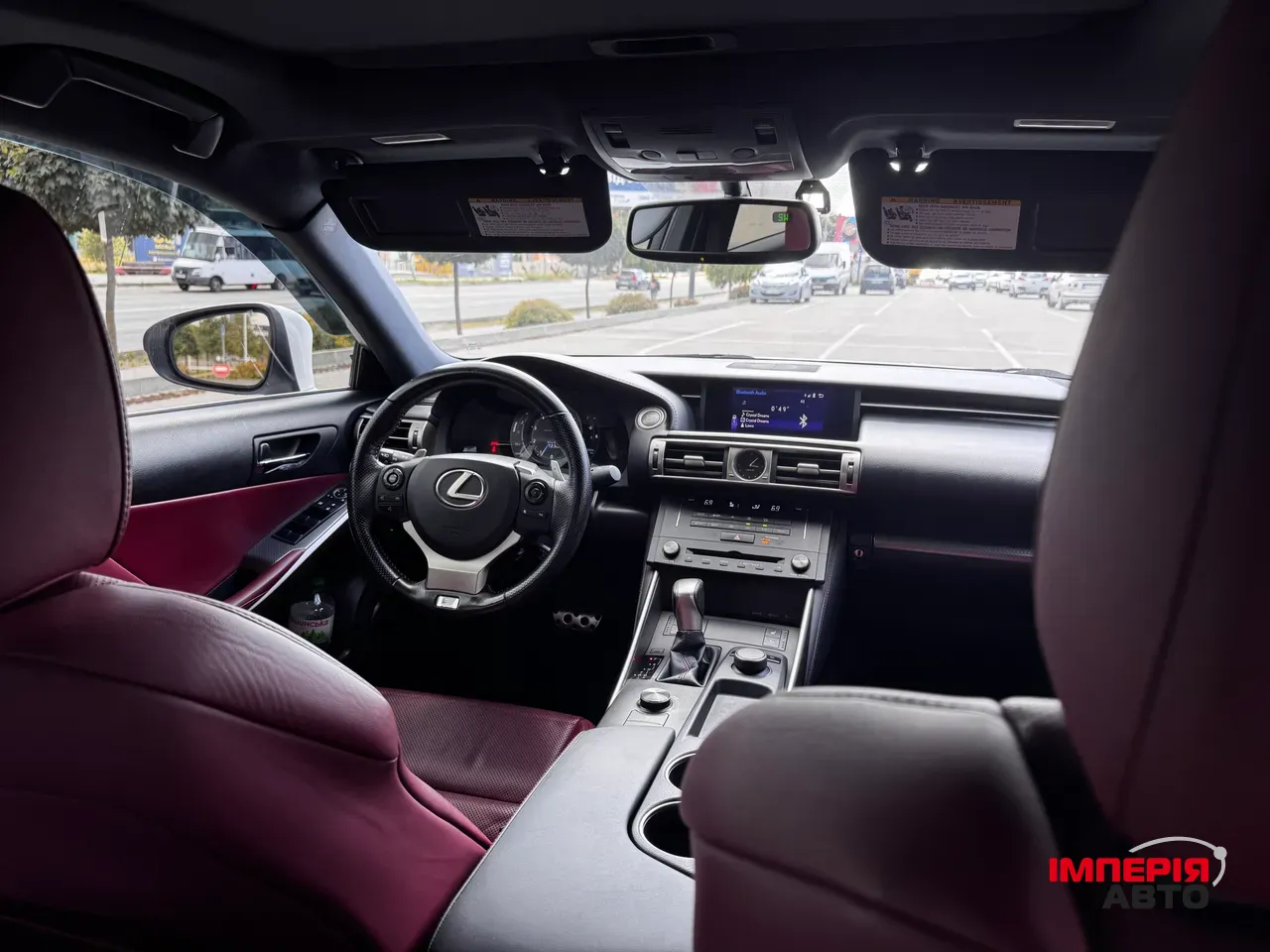 Lexus IS - фото 16