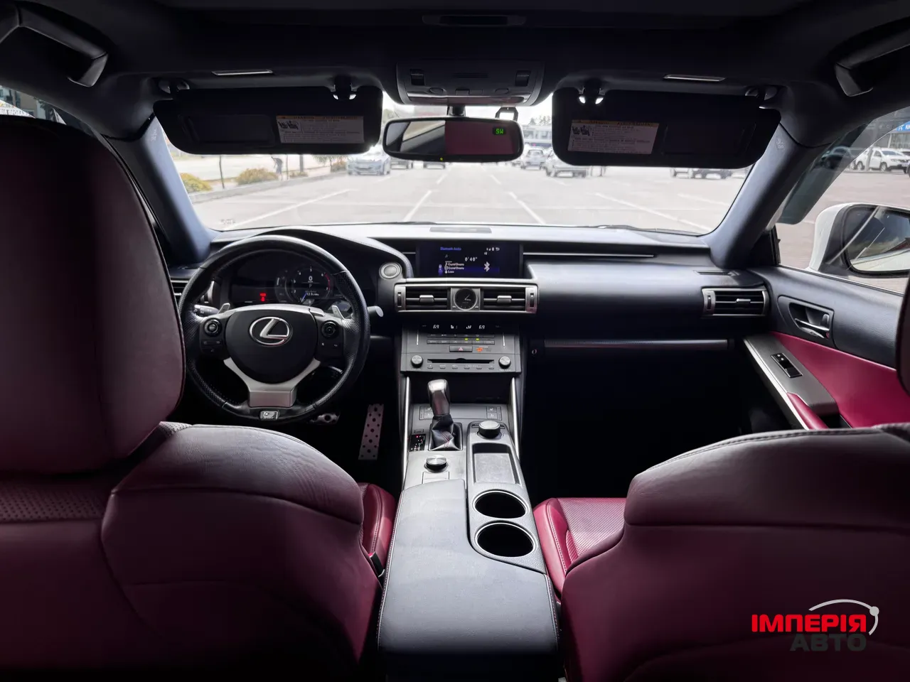 Lexus IS - фото 15