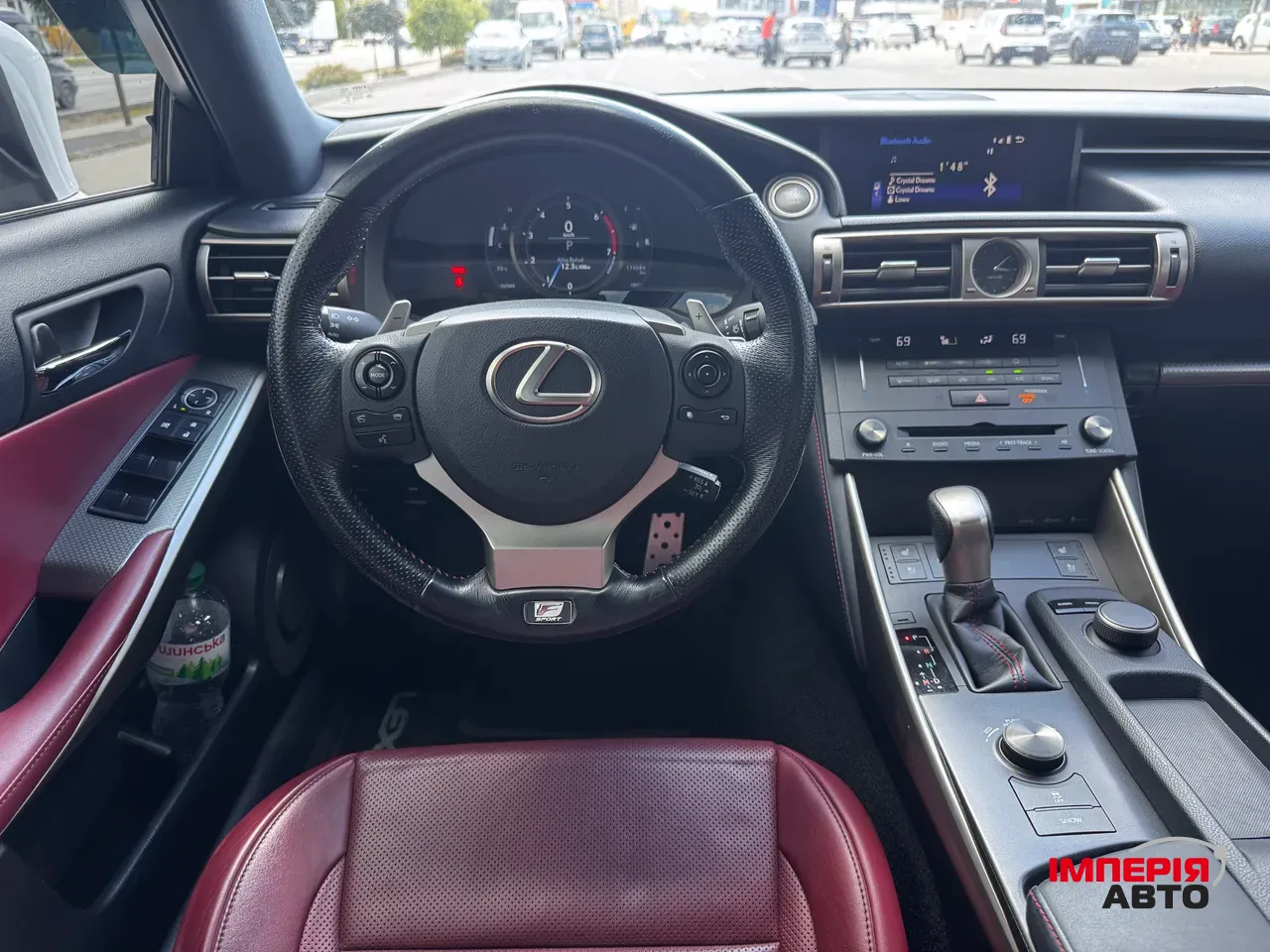 Lexus IS - фото 18