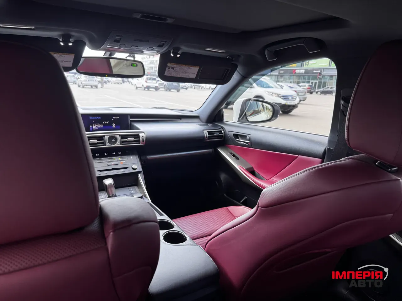 Lexus IS - фото 17