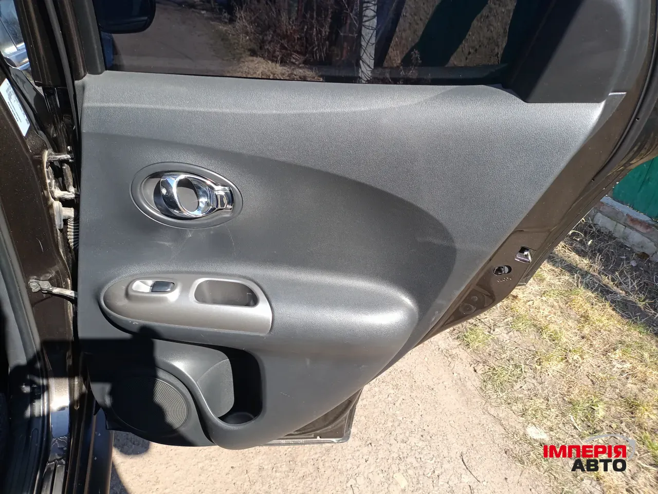 Nissan Juke - фото 13