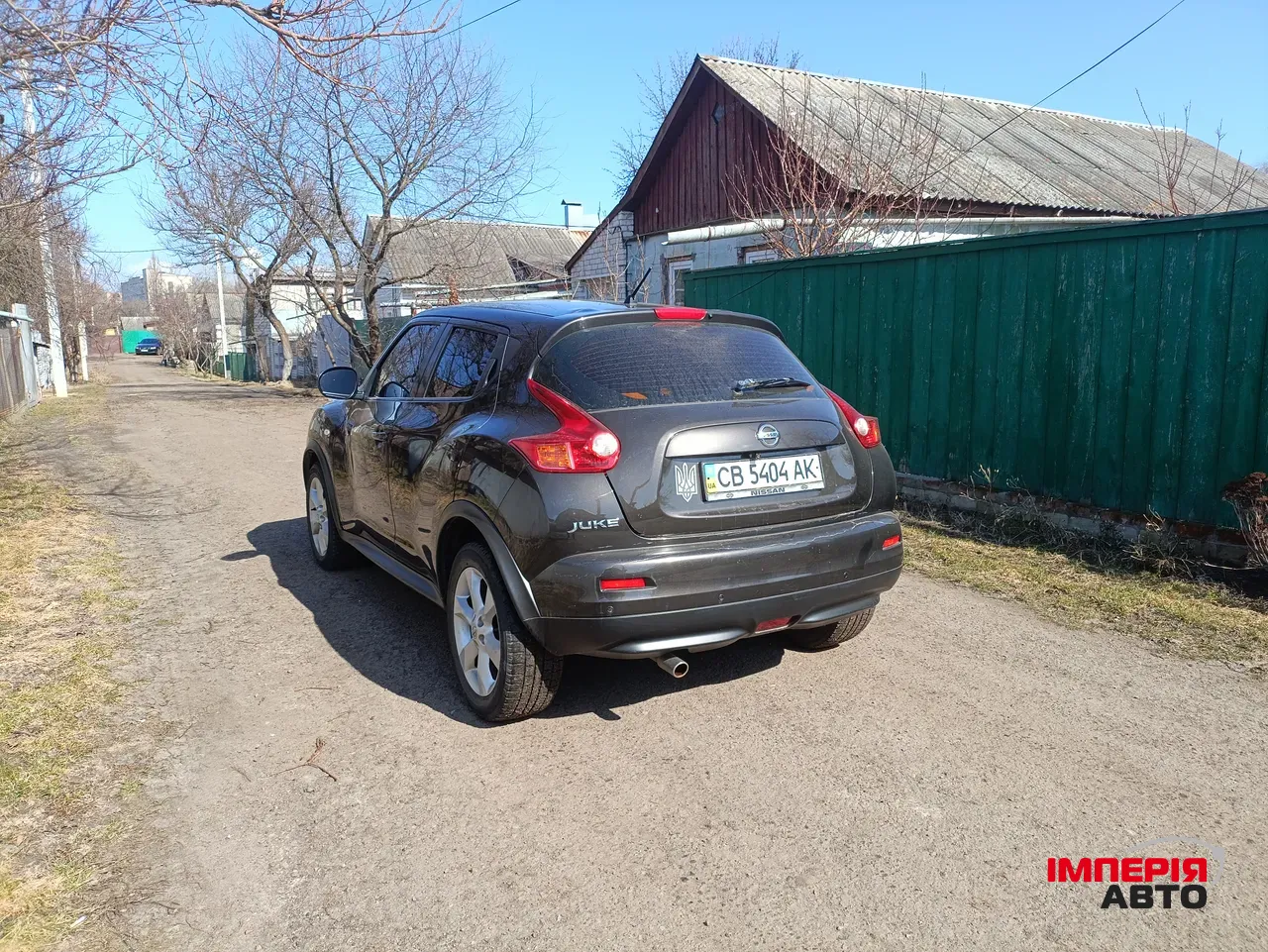 Nissan Juke - фото 3