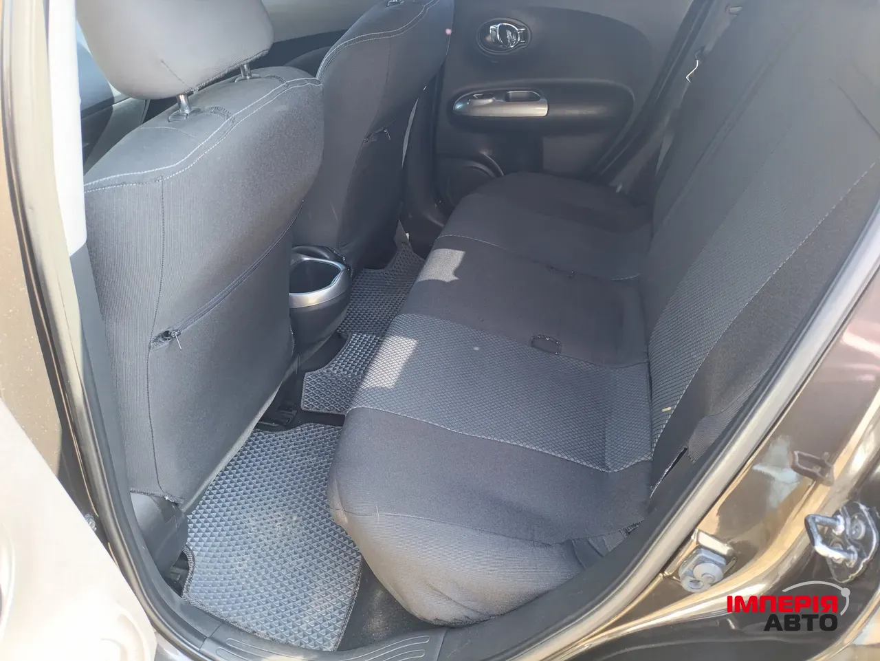 Nissan Juke - фото 12