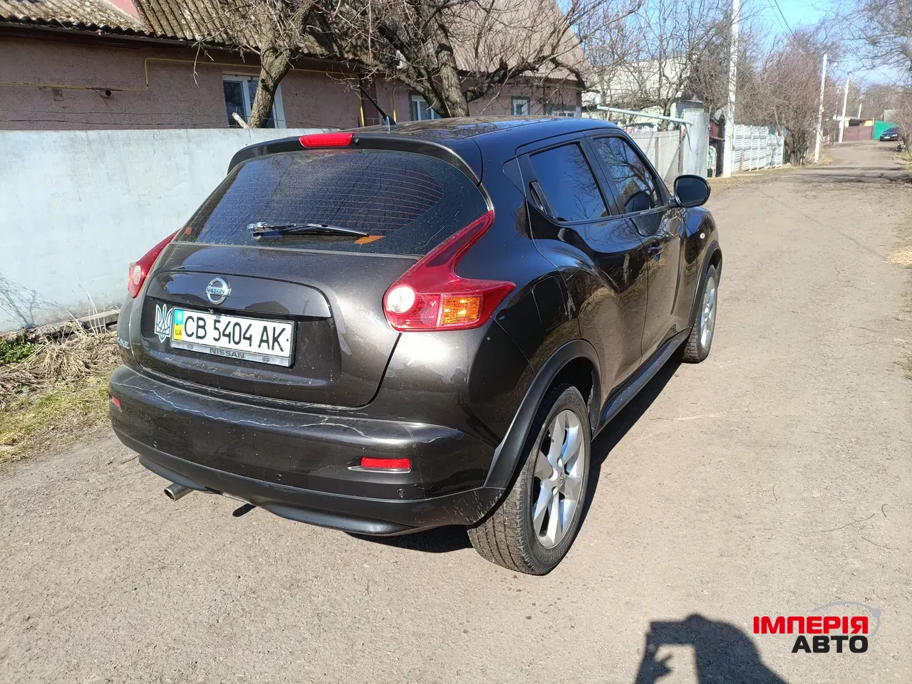 Nissan Juke - фото 7