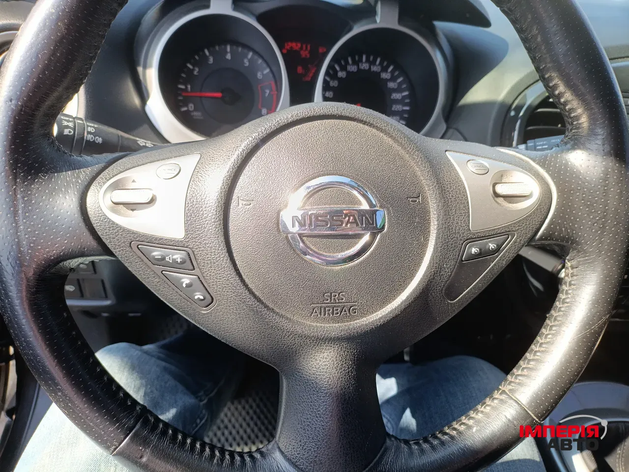 Nissan Juke - фото 26