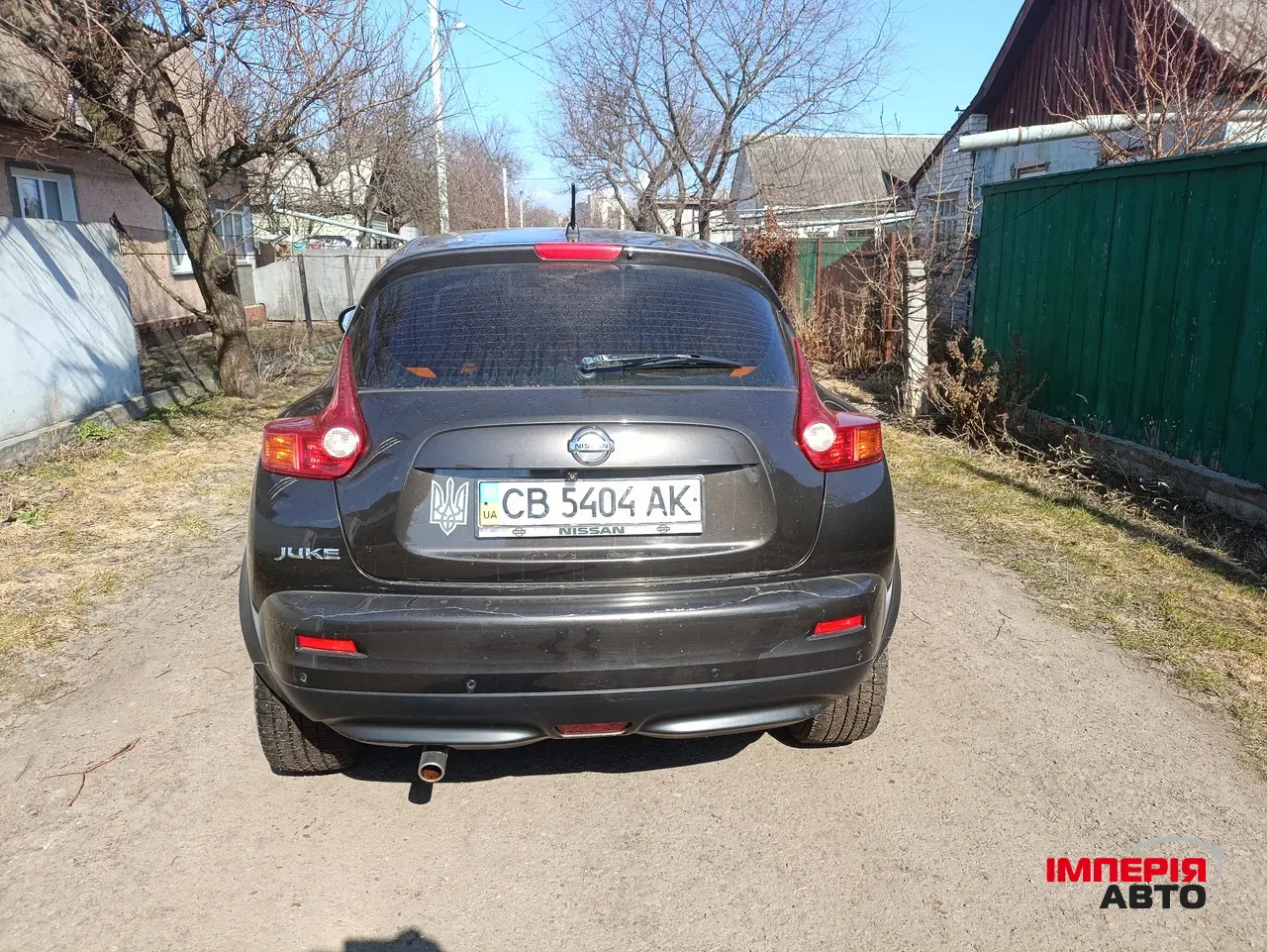 Nissan Juke - фото 8