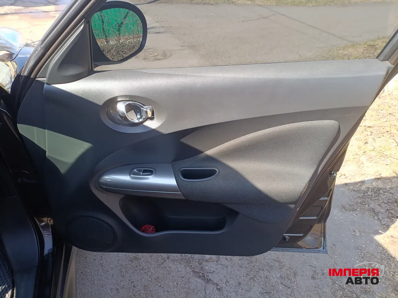 Nissan Juke - фото 21