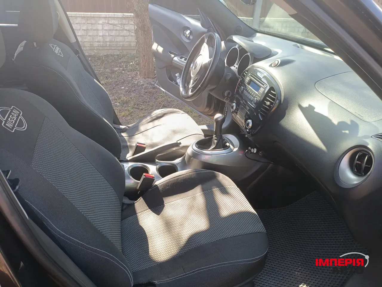 Nissan Juke - фото 22