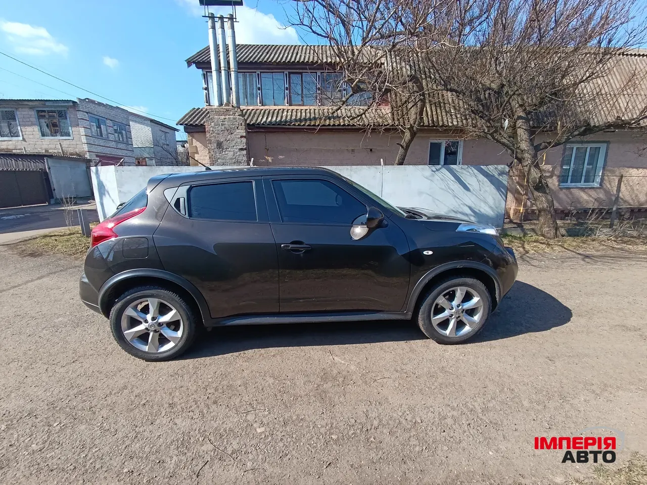 Nissan Juke - фото 6