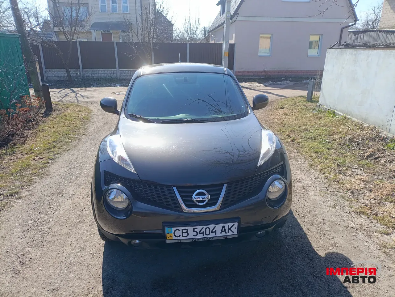 Nissan Juke - фото 4