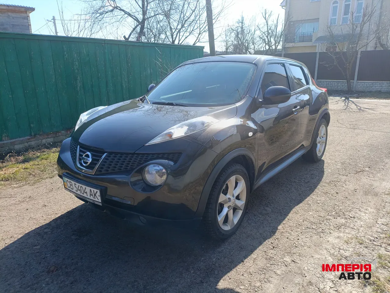 Nissan Juke - фото 2