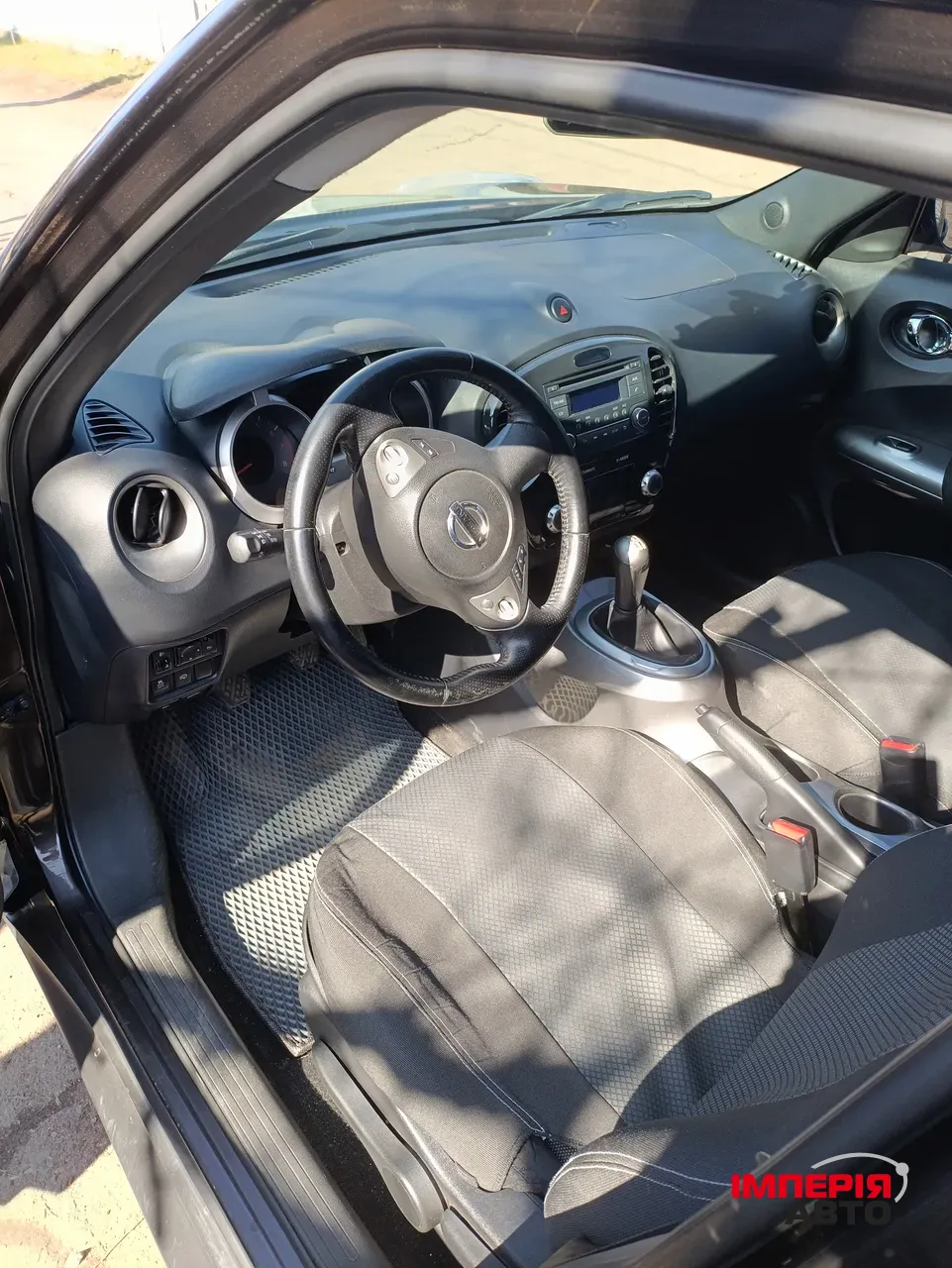 Nissan Juke - фото 20