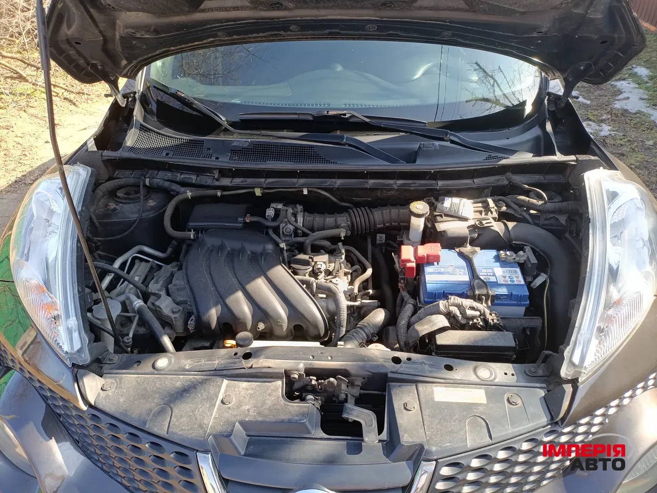 Nissan Juke - фото 27