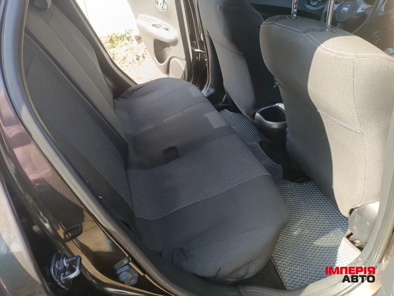 Nissan Juke - фото 14