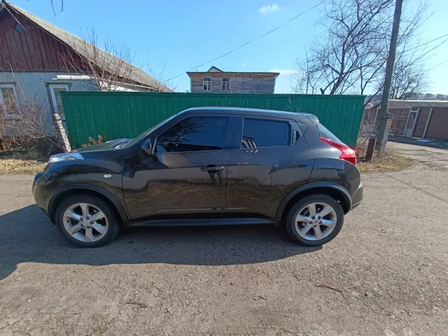 Nissan Juke - фото 1