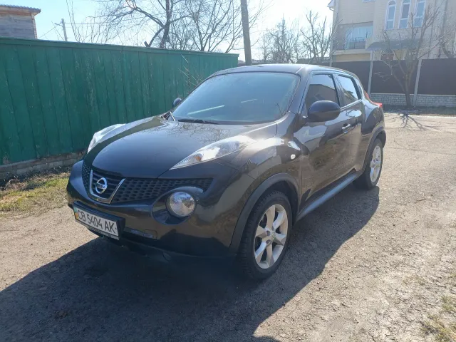 Nissan Juke - фото 2