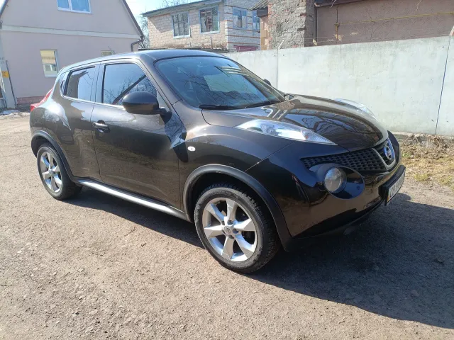 Nissan Juke - фото 5