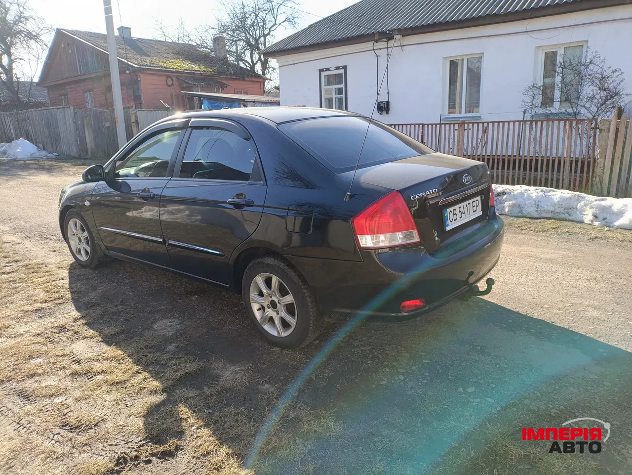 Kia Cerato - фото 6