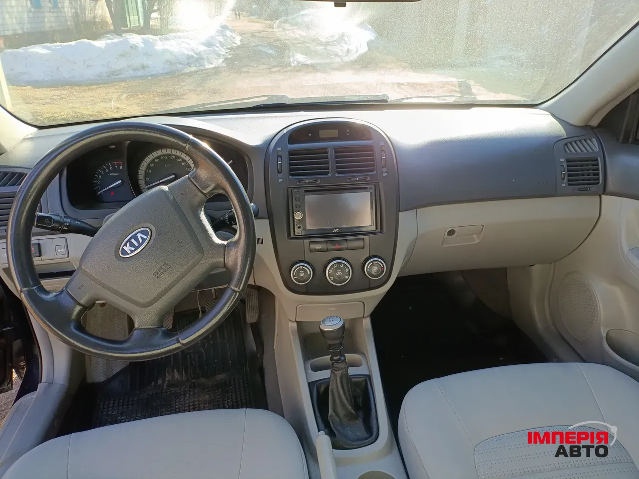 Kia Cerato - фото 12