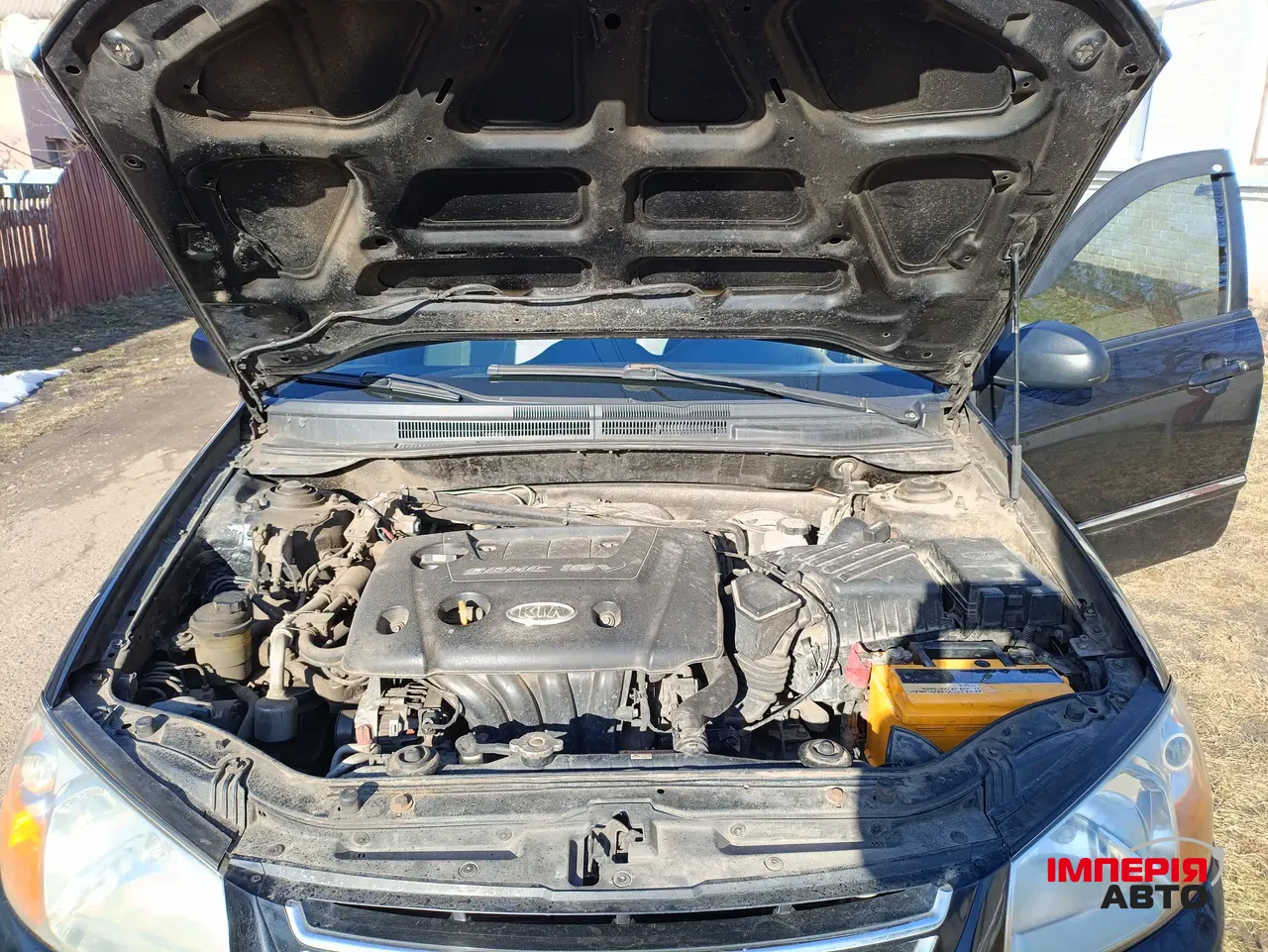 Kia Cerato - фото 17