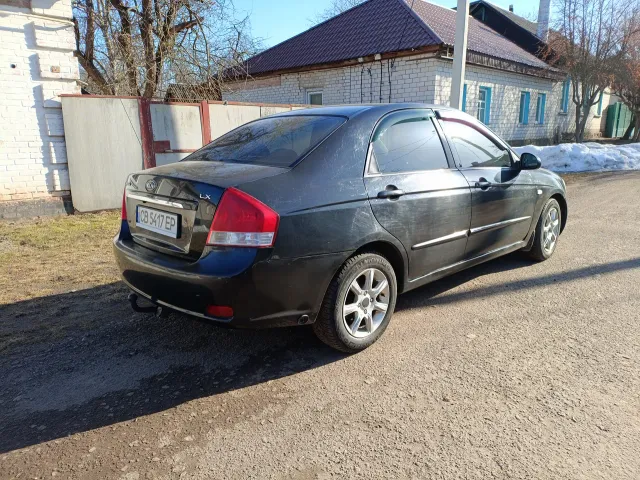 Kia Cerato - фото 4