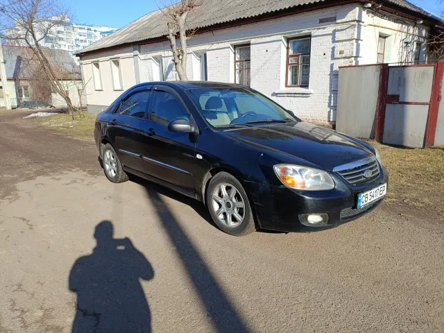 Kia Cerato - фото 2