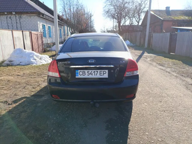 Kia Cerato - фото 5